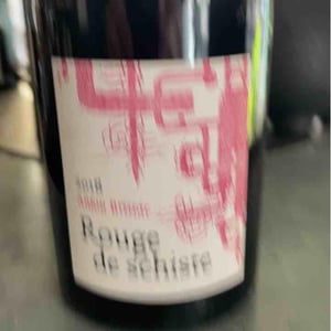 Rouge De Schiste - Terra Vita Vinum - benedicte-luc-briand