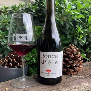 Rouge D'été - Fondugues-Pradugues - Stephen Roberts 