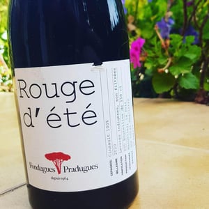 Rouge D'été - Fondugues-Pradugues - stephen-roberts
