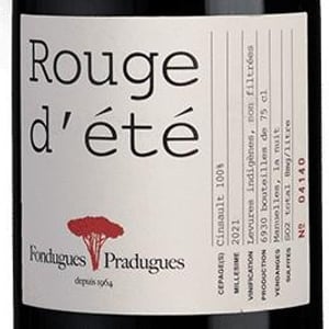 Rouge D'été - Fondugues-Pradugues - stephen-roberts