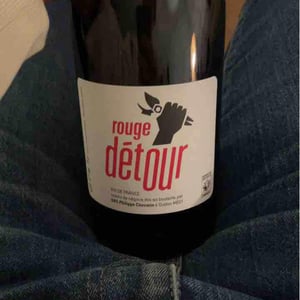 Rouge Détour - Philippe Chevarin - Philippe Chevarin 