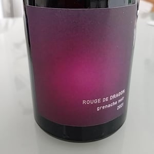 Rouge Du Dragon - Le Mas Du Dragon De Pierres - Yoko Ogawa 