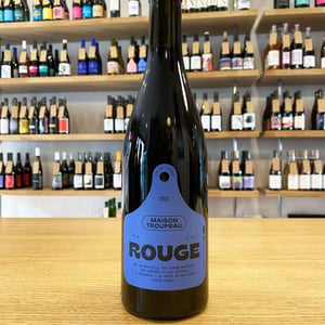 Rouge - Hameau Toucheboeuf - simon-gastrein