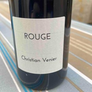 Christian Venier - Christian Venier - Rouge