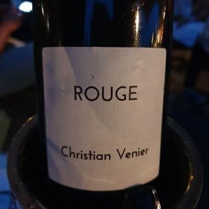 Christian Venier - Christian Venier - Rouge
