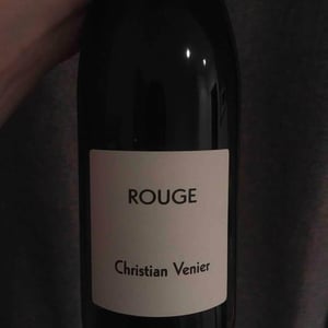 Rouge - Christian Venier - christian-venier