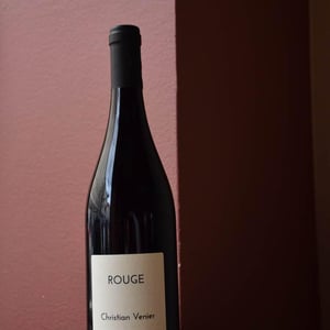 Rouge - Christian Venier - christian-venier