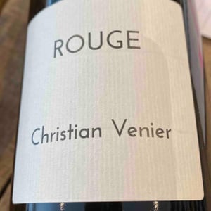 Rouge - Christian Venier - Christian Venier 