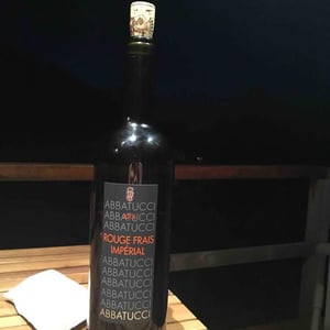 Rouge Frais Impérial - Comte Abbatucci - jean-charles-abbatucci
