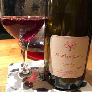 Rouge Fruit - Le Petit Domaine de Gimios - anne-marie-lavaysse