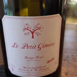 Le Petit Domaine de Gimios - Anne-Marie Lavaysse - Rouge Fruit