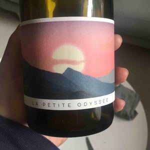 La Petite Odyssée - Antoine Bernardin - Rouge Furie