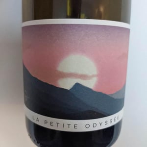 La Petite Odyssée - Antoine Bernardin - Rouge Furie