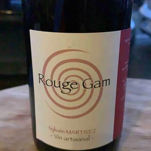 Rouge Gam - Sylvain Martinez - sylvain-martinez