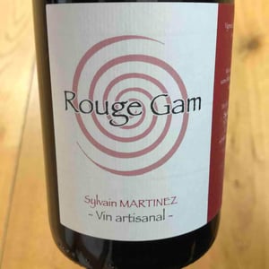 Rouge Gam - Sylvain Martinez - Sylvain Martinez 