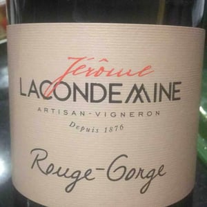 Rouge-Gorge - Jérôme Lacondemine - jerome-lacondemine