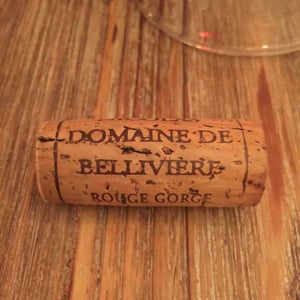 Rouge-Gorge - Domaine de Bellivière - clement-et-laure-anne-nicolas