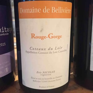 Rouge-Gorge 2015