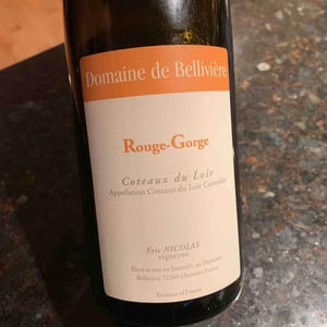 Rouge-Gorge 2016