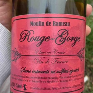 Rouge-Gorge - Moulin de Rameau - nawal-et-sebastien-bussonniere
