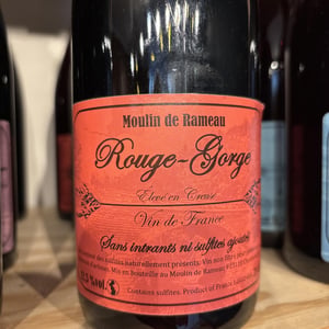 Rouge-Gorge - Moulin de Rameau - nawal-et-sebastien-bussonniere