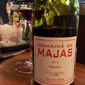 Domaine de Majas - Agnès & Alain Carrère - Rouge