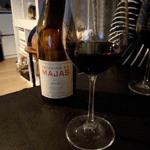 Domaine de Majas - Agnès & Alain Carrère - Rouge