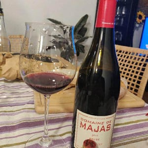 Domaine de Majas - Agnès & Alain Carrère - Rouge
