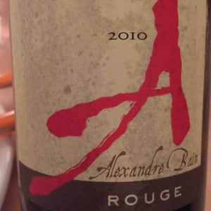 Rouge 2010