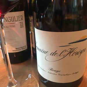 Rouge - Domaine de l'Horizon - Thomas Teibert -2016