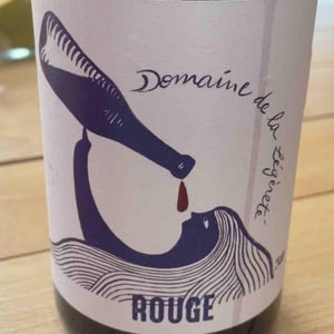 Domaine de la Légèreté - Vanessa Letort, Naoufel Zaim & Farid Yahimi - Rouge