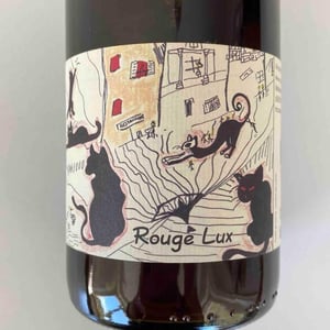 Rouge Lux - Marie et Vincent Tricot - Vincent et Marie Tricot 