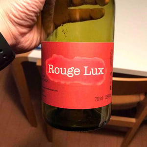Marie et Vincent Tricot - Vincent et Marie Tricot - Rouge Lux