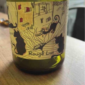 Rouge Lux - Marie et Vincent Tricot - Vincent et Marie Tricot 