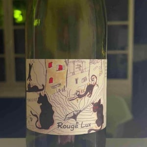 Rouge Lux - Marie et Vincent Tricot - Vincent et Marie Tricot 