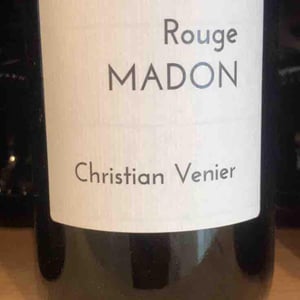 Rouge Madon - Christian Venier - christian-venier -2022