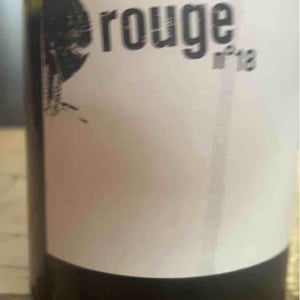 Rouge N° - Domaine Riberach - guilhem-soulignac-j-m-mailloles-patrick-rodrigues-luc-richard