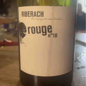 Rouge N° - Domaine Riberach - guilhem-soulignac-j-m-mailloles-patrick-rodrigues-luc-richard