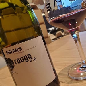 Rouge N° - Domaine Riberach - guilhem-soulignac-j-m-mailloles-patrick-rodrigues-luc-richard