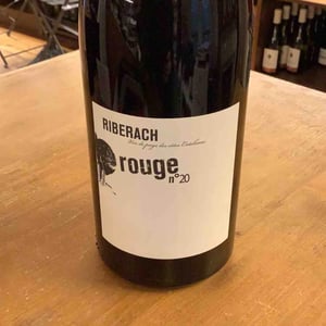 Rouge N° - Domaine Riberach - guilhem-soulignac-j-m-mailloles-patrick-rodrigues-luc-richard