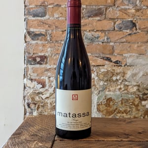 Matassa Rouge - Domaine Matassa - Tom Lubbe 