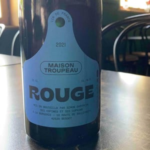 Rouge - Hameau Toucheboeuf - Simon Gastrein 