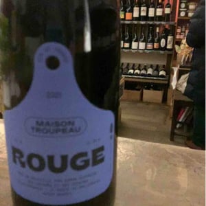Rouge - Hameau Toucheboeuf - Simon Gastrein 