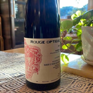 Rouge Optique - Vin Hausherr - hubert-heidi-hausherr