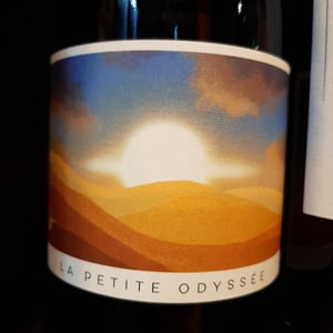 Rouge Saillant - La Petite Odyssée - antoine-bernardin