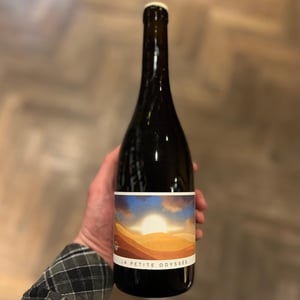 Rouge Saillant - La Petite Odyssée - antoine-bernardin