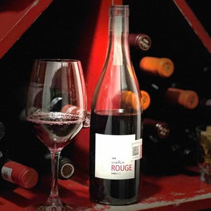 SiurAlta Rouge - SiurAlta & InStabile / VinsNus - alfredo-arribas