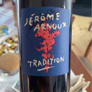 Rouge Tradition - Jérôme Arnoux - jerome-arnoux