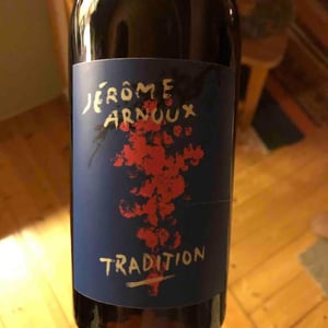 Rouge Tradition - Jérôme Arnoux - jerome-arnoux