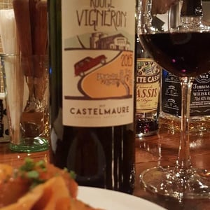 Rouge Vigneron - ？ - castelmaure-scv-cooperative